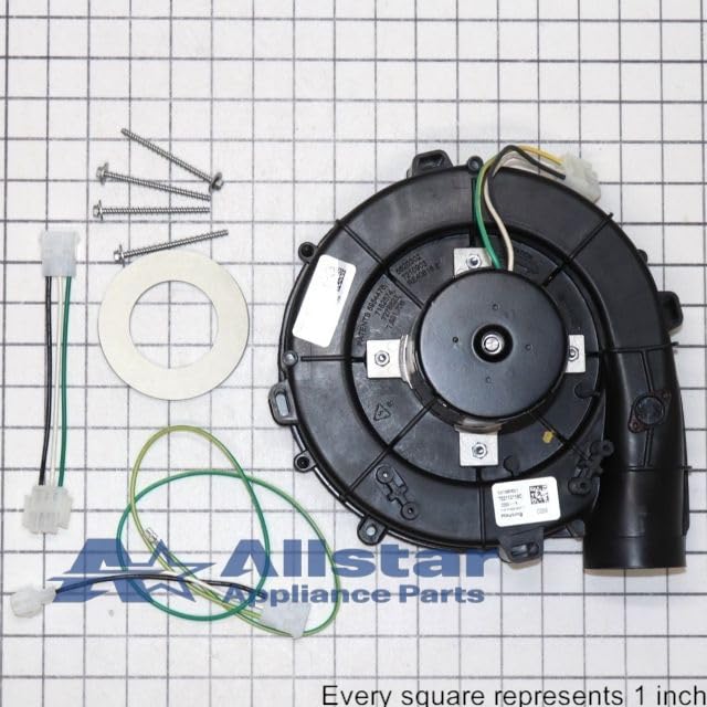 93W13 Furnace Inducer Blower Motor