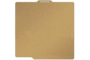 Bambu X1 Carbon PEI Sheet: Perfect Surface for 3D Printing Excellence