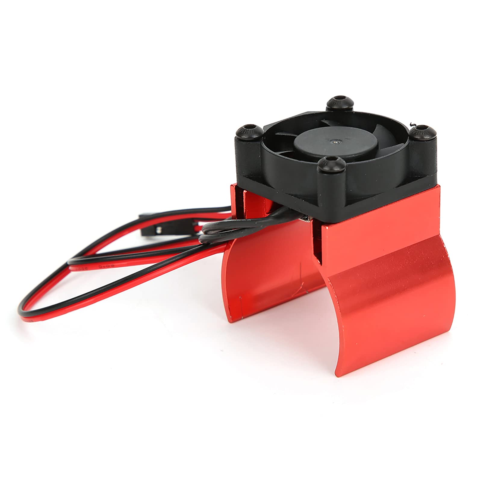 Ventilateur Refroidissement Moteur RC 25x25mm - 19000 Tr/min, Pour SCX10 TRX4 - 11