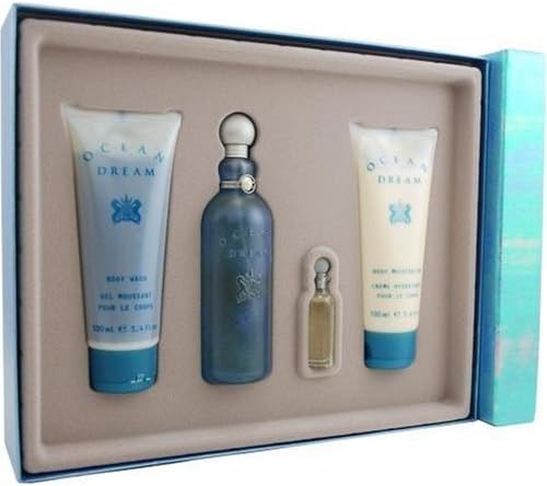 Ocean Dream Gift Set Perfume by Designer Parfums Of London for Women.