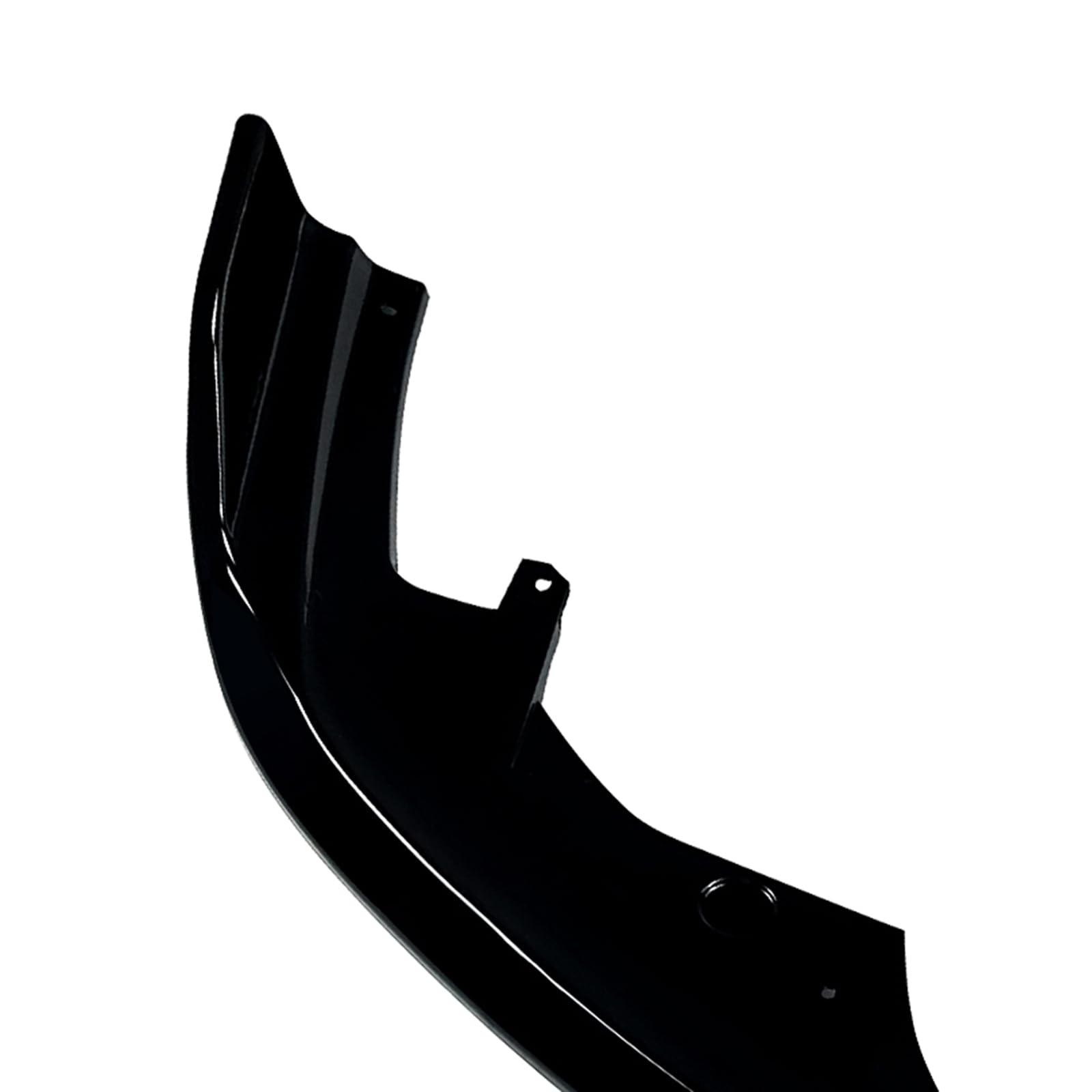 Kit Spoiler paraurti Anteriore per BMW F70 F74 M Sport 2024-2025 Nero