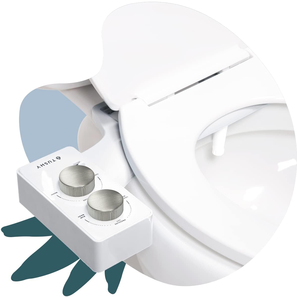 TUSHY 2.0 Spa Bidet Attachment