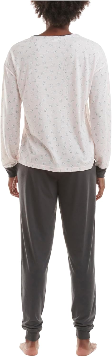 Splendid womens Pullover Jogger Set - Image 3