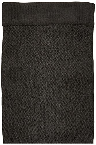 Dr. Scholl's Womens Graduated Compression Knee High - 1 Pair Pack Casual Sock, Black, 8-12 Us #TOP2