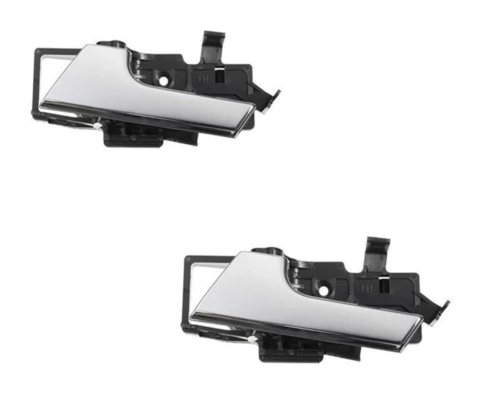 TYTYASS Inner Door Handle for Pontiac G3 2009 Interior Door Handle 96462710(Righ and Left)