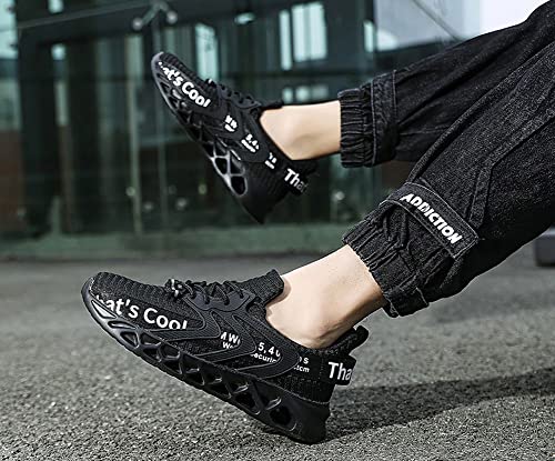 VAXAV Unisex Lightweight Blade Mesh Sneakers Tennis Road Running Gym Walking Shoes4