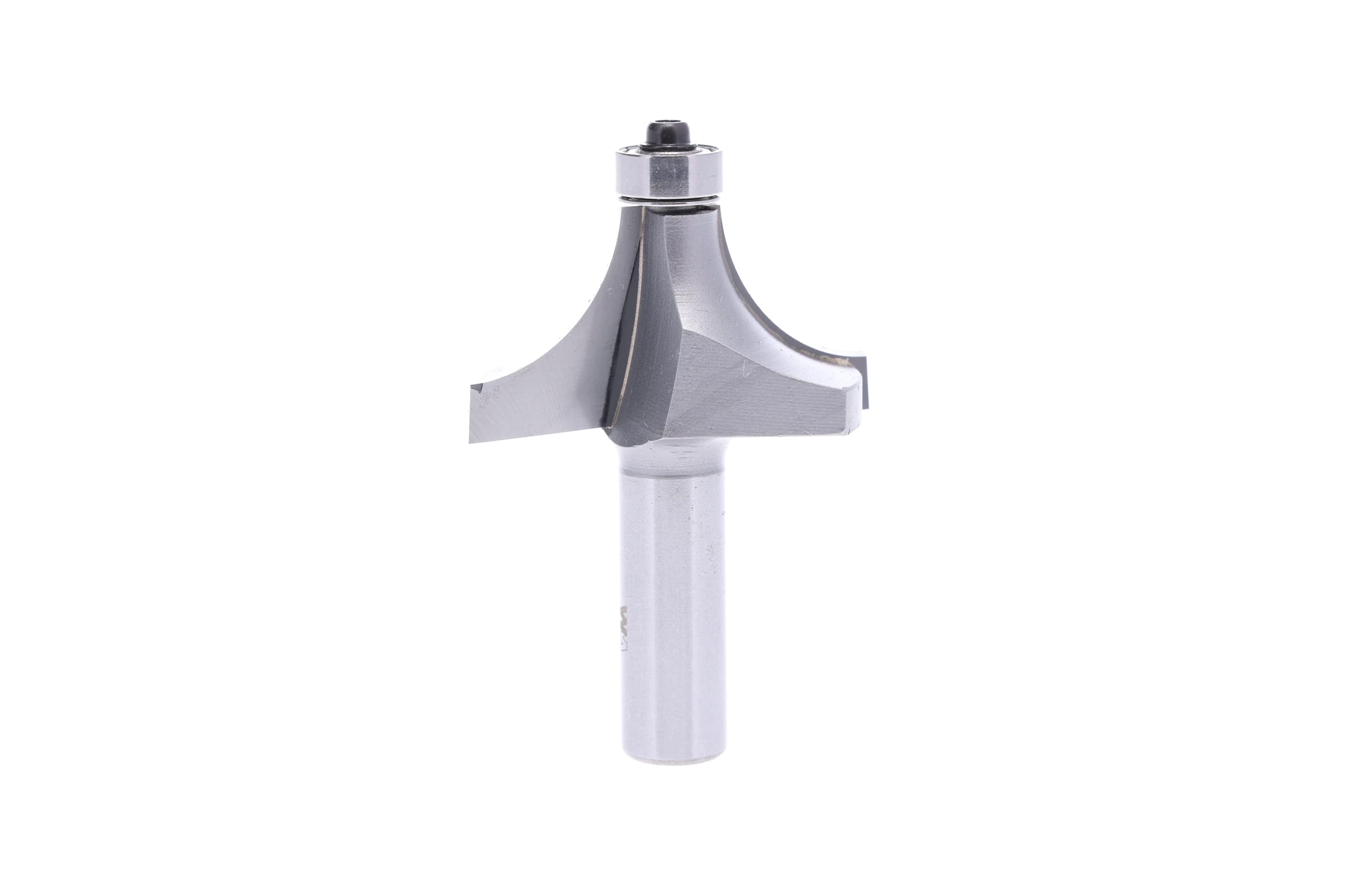 1/2" Shank, 3/4" Radius x 2" Diameter x 1" Cutting Length - Roundover Bit, Whiteside# 2010