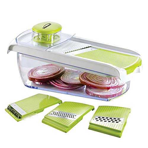 Blade Assembly for Redco Onion King (11 Blades) Slicer 1/4