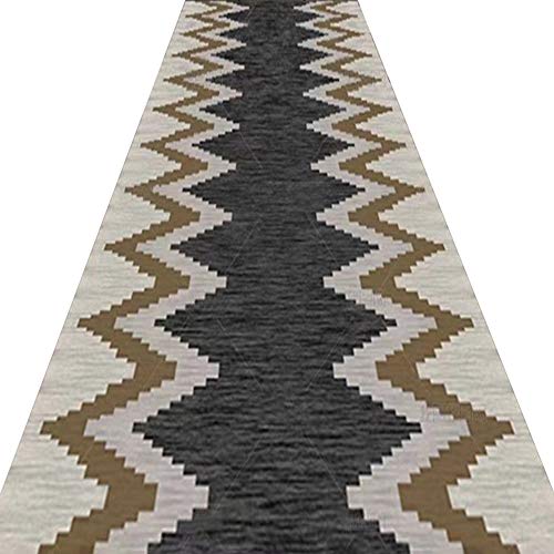 Tapis de passage d'allée ménage lavable pour sol facile à couper - 2