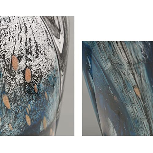 Vase centre de table créatif pour fleurs de bureau et maison
