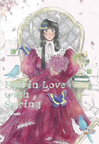 Fall in love with spring — Tome 0