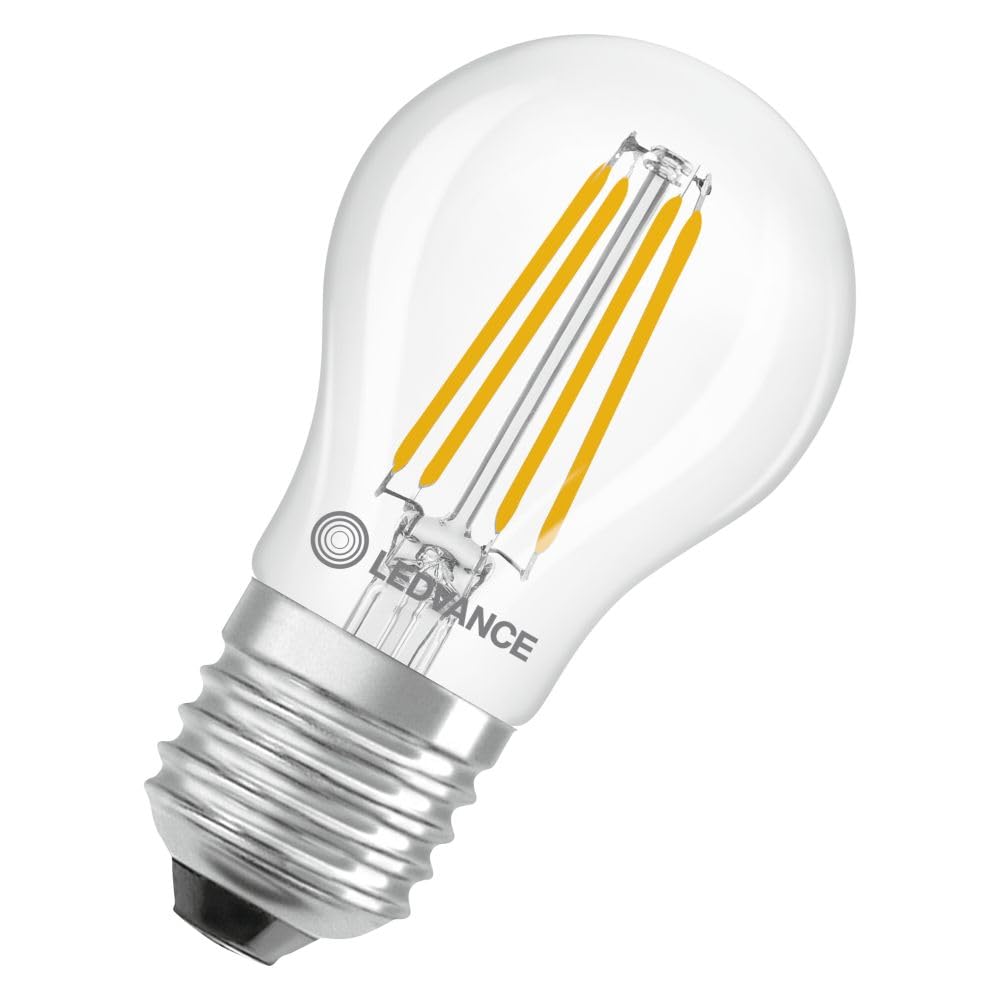 Ledvance Light Led Golfball 45Mm 5.9W (60W Eq.) E27 2700K Clear