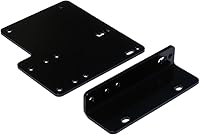 Vista 3 de Mad Dog 2500 LB Cabrestante y montaje Combo, cuerda sintética, para Kawasaki 4010 Mule Diesel 4x4 (2014)