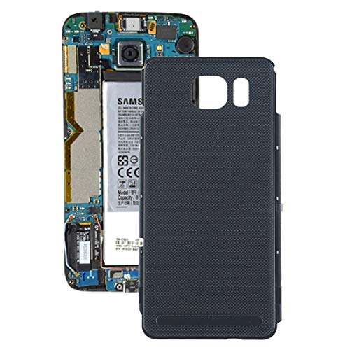 Vitre arrière Galaxy S7 Active noire idéale pour vos sorties outdoor