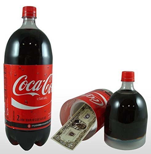 Party Monstr - Coca Cola Coke da 2 l, con
