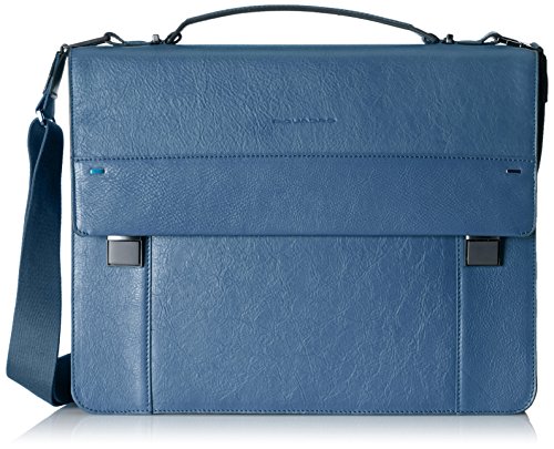 Preisvergleich Produktbild Piquadro Aktentasche CA3466S78 / AV, Blau