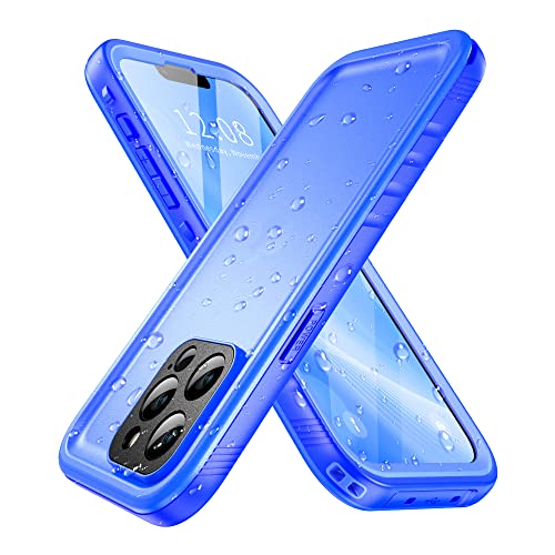SPORTLINK iPhone 13 Pro Max Waterproof Case - Full Body Heavy Duty Protection with Screen Protector,...
