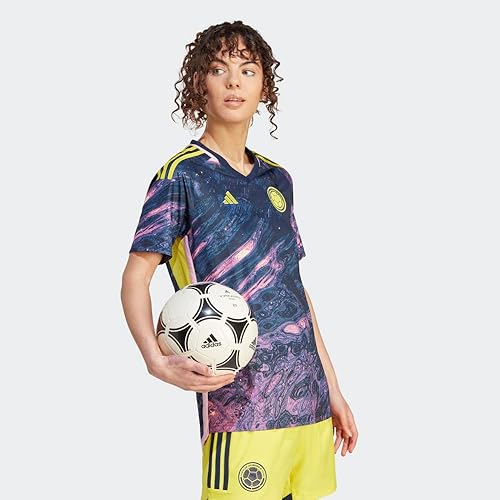 Miniatura 4 de adidas Camiseta de fútbol 2023 para mujer
