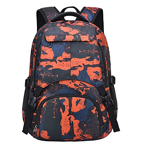 Yvechus School Backpack for Kids