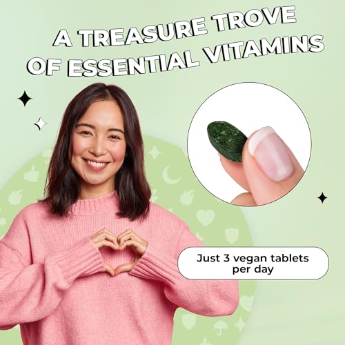 Future Kind Vegan Multivitamin Complete