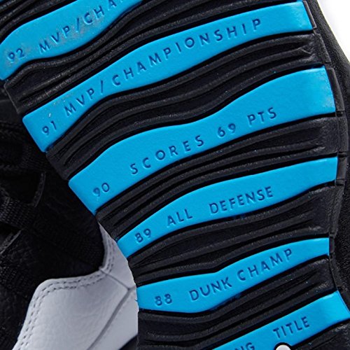 Jordan Youth Air 10 Retro (GS) 310806 106 Powder Blue - Size 4.5Y2