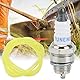 Trimmer Vergaser Kit Ersatz, Rasentrimmer Luftfilter Zündkerzen Kit Fit für Homelite ST285BC ST275 ST155 Fadentrimmer