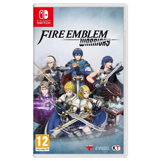 Fire Emblem: Warriors (Switch)