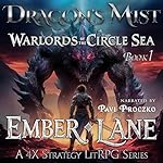 Cover of Dragon's Mist: A 4X Strategy LitRPG Series