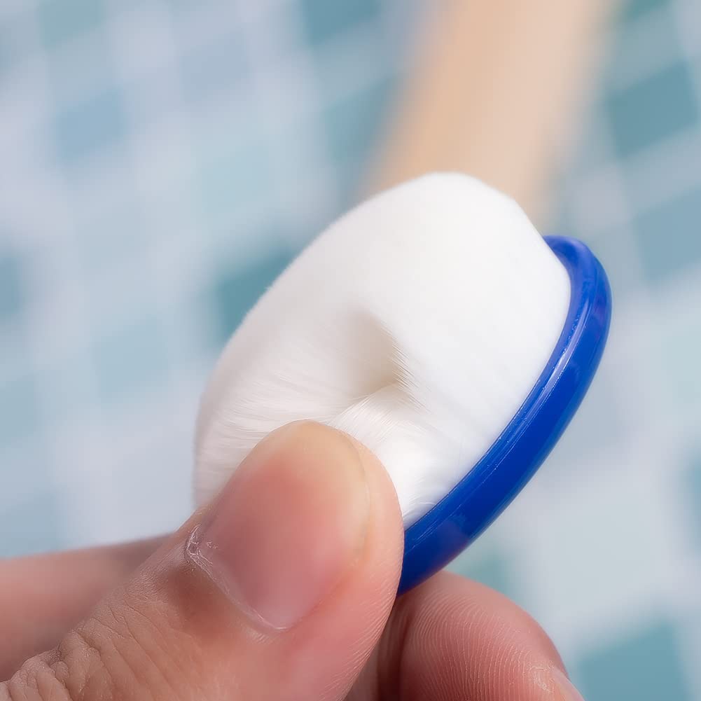 Aazon.co: Yoseng 10 Pack Colored Ini Ink Blending Brushes Blenders,Sall Ink Blending Tool - View #14