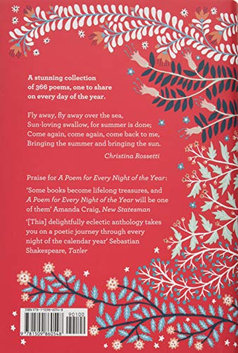 A Poem for Every Day of the Year