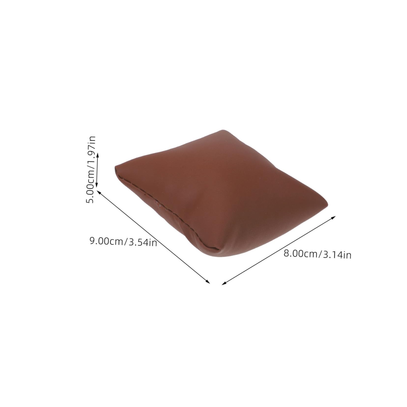 IMIKEYA 30 Pcs Boîte De Montre Oreiller Montre Coussins Affichage Coussins Oreiller Coussin Pad Tenant ler Bijoux lers Bracelet Présentoir Bijoux