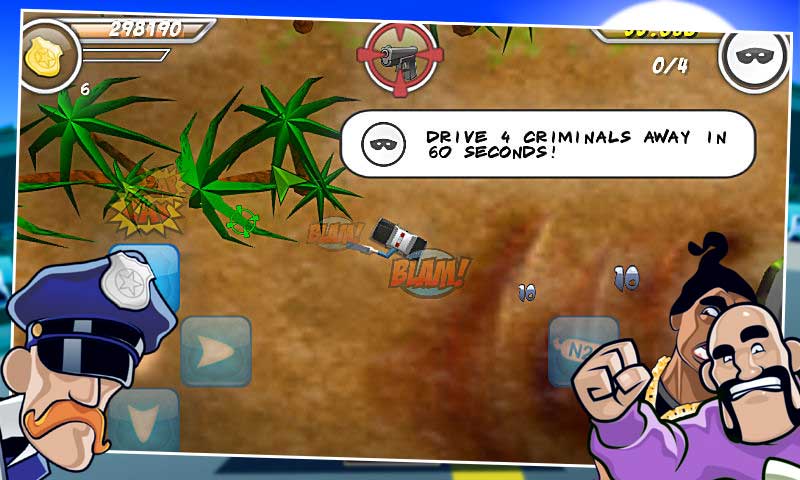 Tabtale Police Tap Police-App im Amazon Appstore