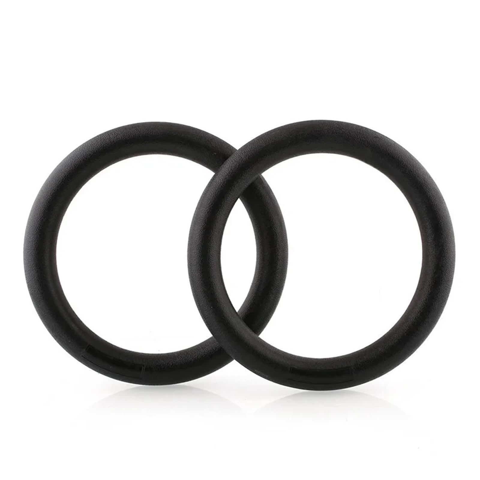 Anillas Gimnasia 1 par de Anillos Gimnasia, Correas Hebilla Ajustables, Ejercicio ABS Antideslizantes for Fitness en casa, Deportes 28mm
