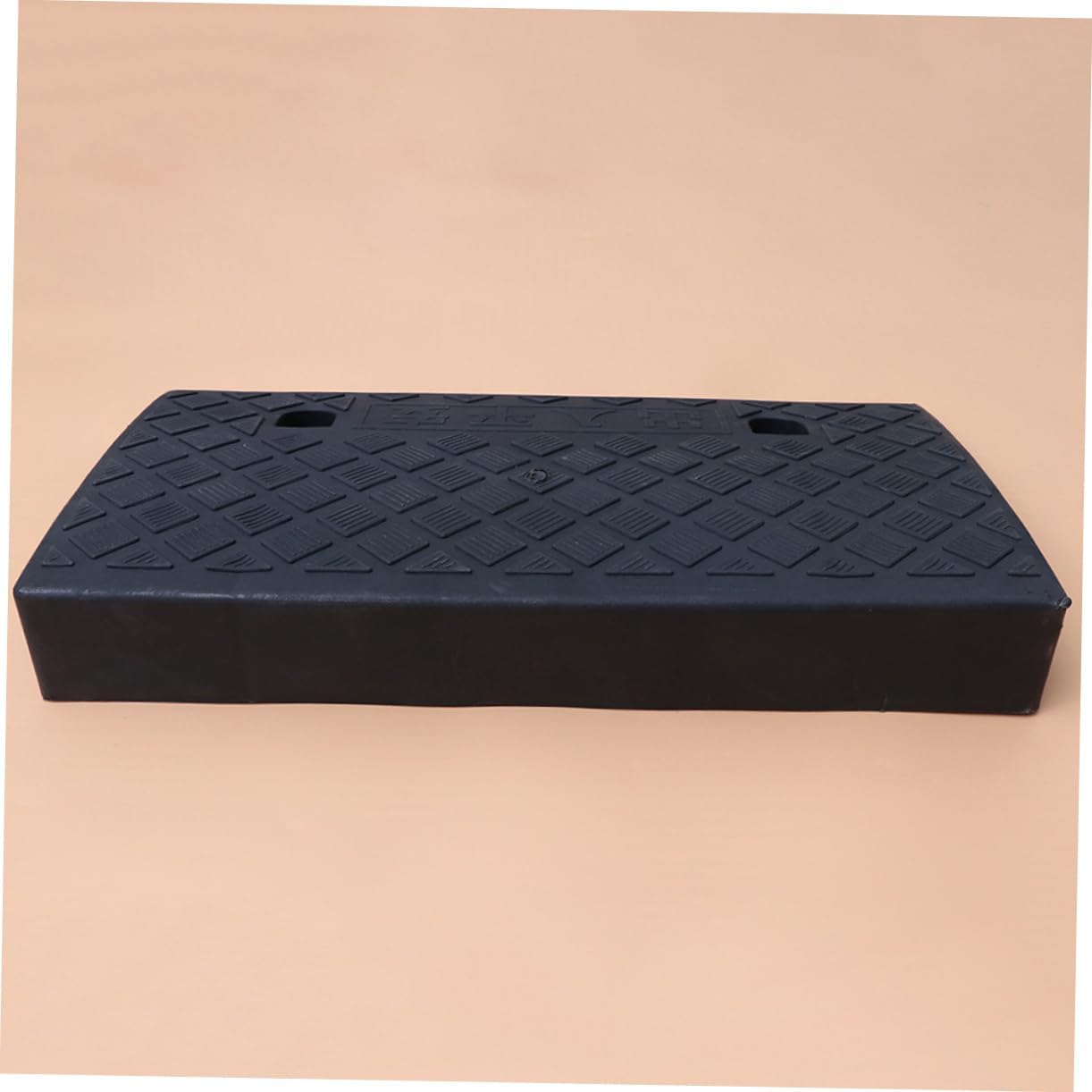 PRETYZOOM Car Loading Ramp Heavy Duty Slope Ramp for Vehicles Durable Ramp with Textured Surface for Enhanced Traction for Safe Vehicle Access