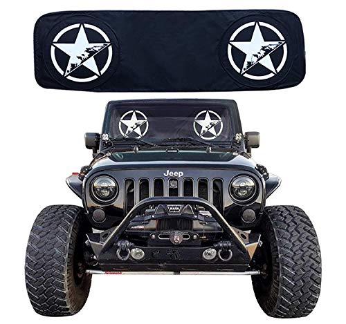 i-Shop Avant Pare-Brise Pare-Soleil Pare-Soleil Bouclier Thermique Tapis de Pare-Soleil