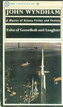 Paperback Tales of Gooseflesh and Laughter Book