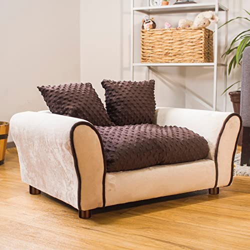 Maricome YZZJ002BR 2 Inch Furniture Feet Wood Set Of 4 Replacement Legs thumb #4