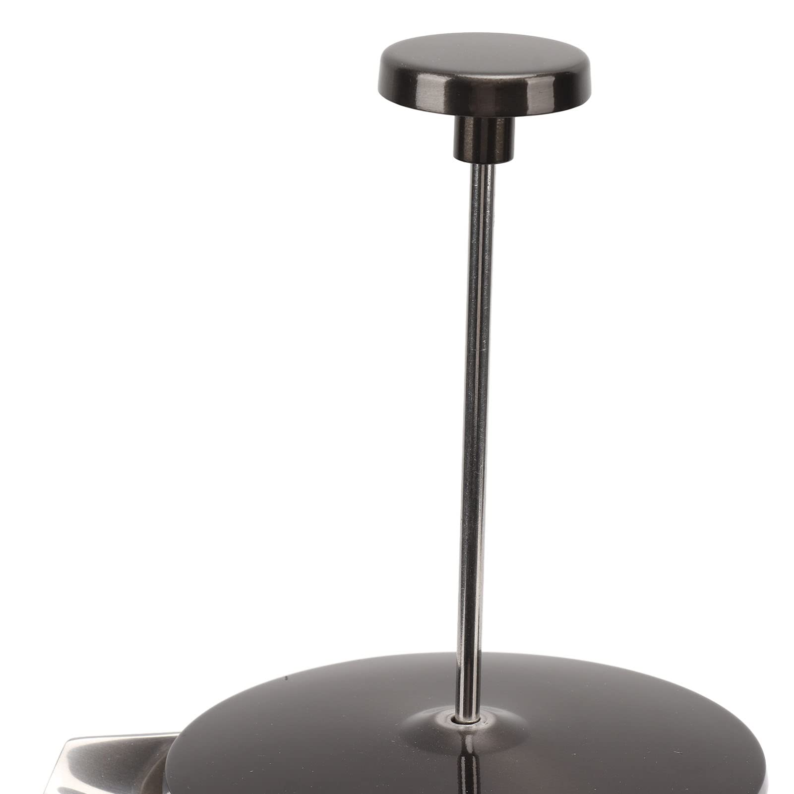 Cryfokt Macchina per tè e caffè French Press Resistente Alla Ruggine con Struttura a Doppia Parete per gli Appassionati di caffè Caldo, Acciaio Inossidabile 304 (800 ml)