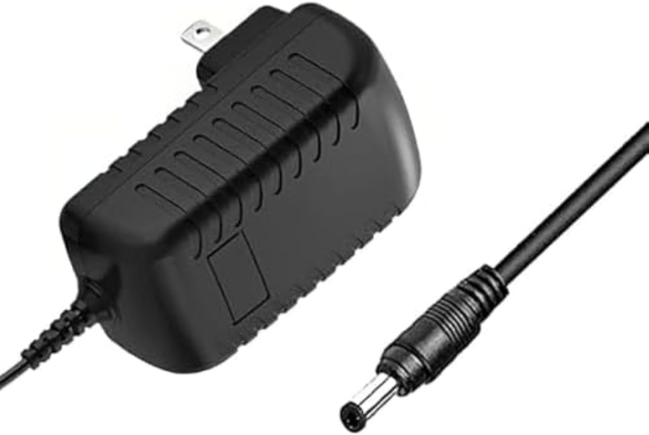 13.5V 1A Adapter Replacement for Altec Lansing Inmotion iM600 Speaker 13V DC Power Supply Cord Cable PS Wall Home Charger Input: 100-240 VAC 50/60Hz Worldwide Voltage Use Mains PSU