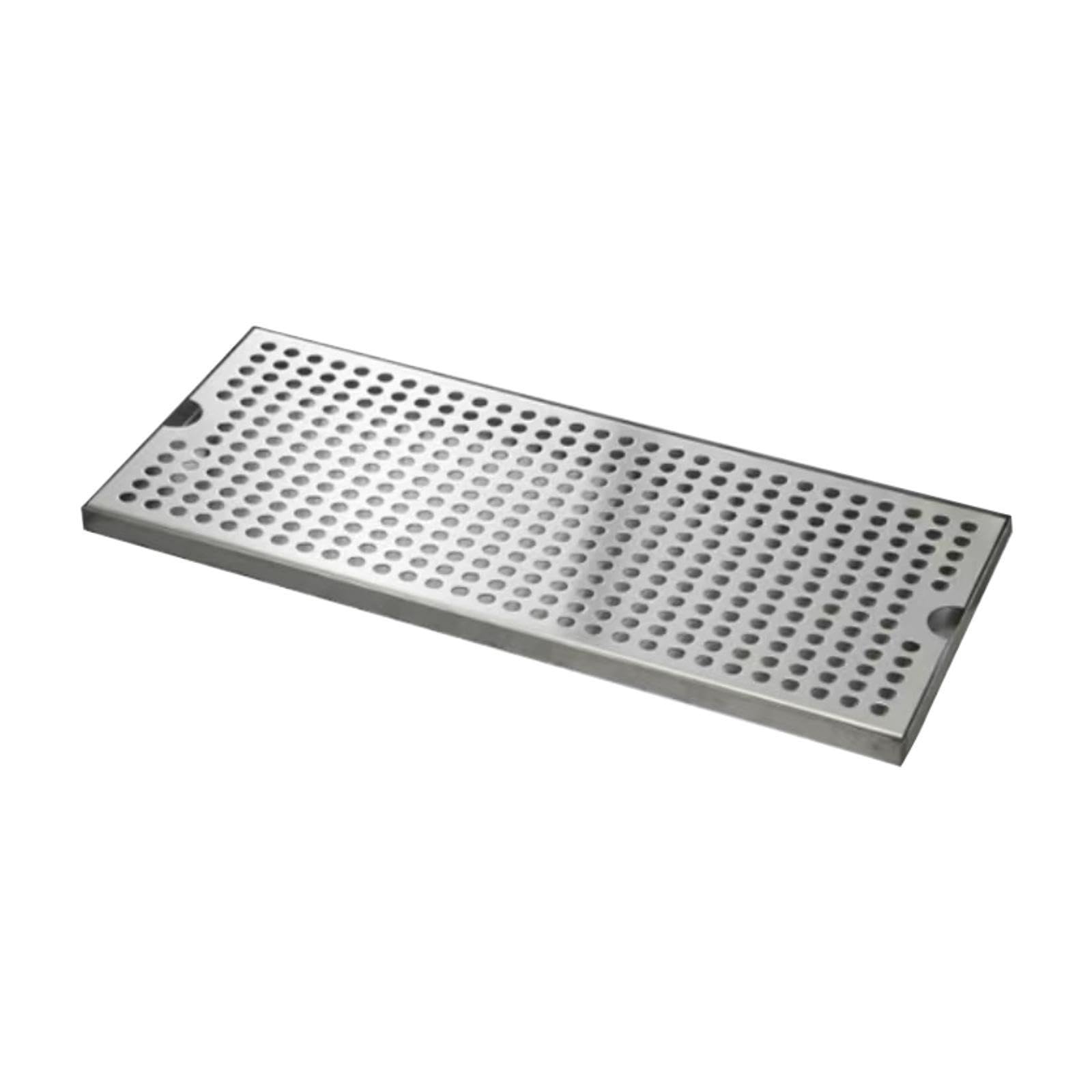 Bandeja de Goteo para Cerveza, Bandeja de Goteo para kegerator, Torre de Cerveza con Drenaje rápido portátil, para entusiastas de la, 50x17.5x1.5cm