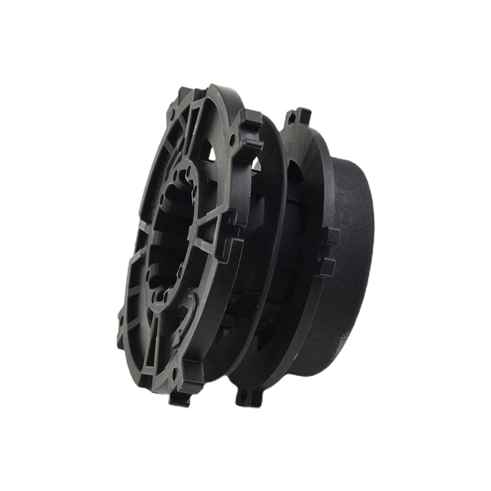 DAZZLEEX Lot de 10 têtes de gazon compatibles avec Stihl 36-2 46-2 56-2 4003 3001 40037133001