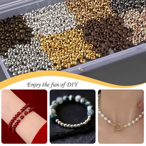 Outils bijoux pliages portables pour ajuster vos accessoires - 7