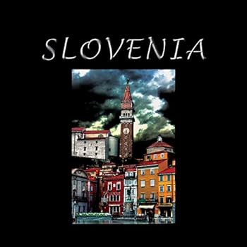 Hardcover Slovenia Book