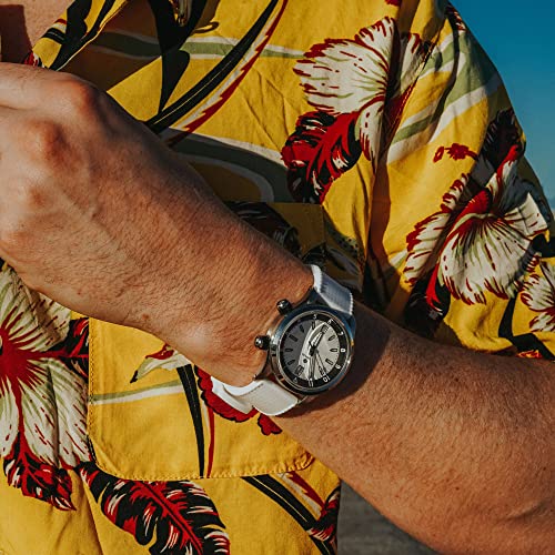 Image of BARTON Tropical-Style 2.0 Watch Bands - Quick Release Watch Straps