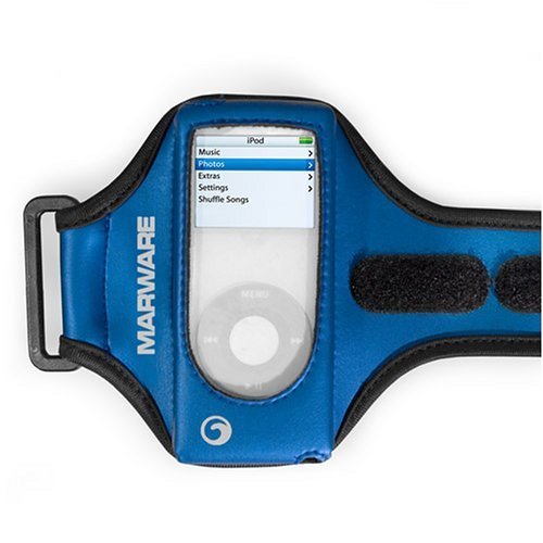 Sportsuit Runabout for iPod Nano- Blue