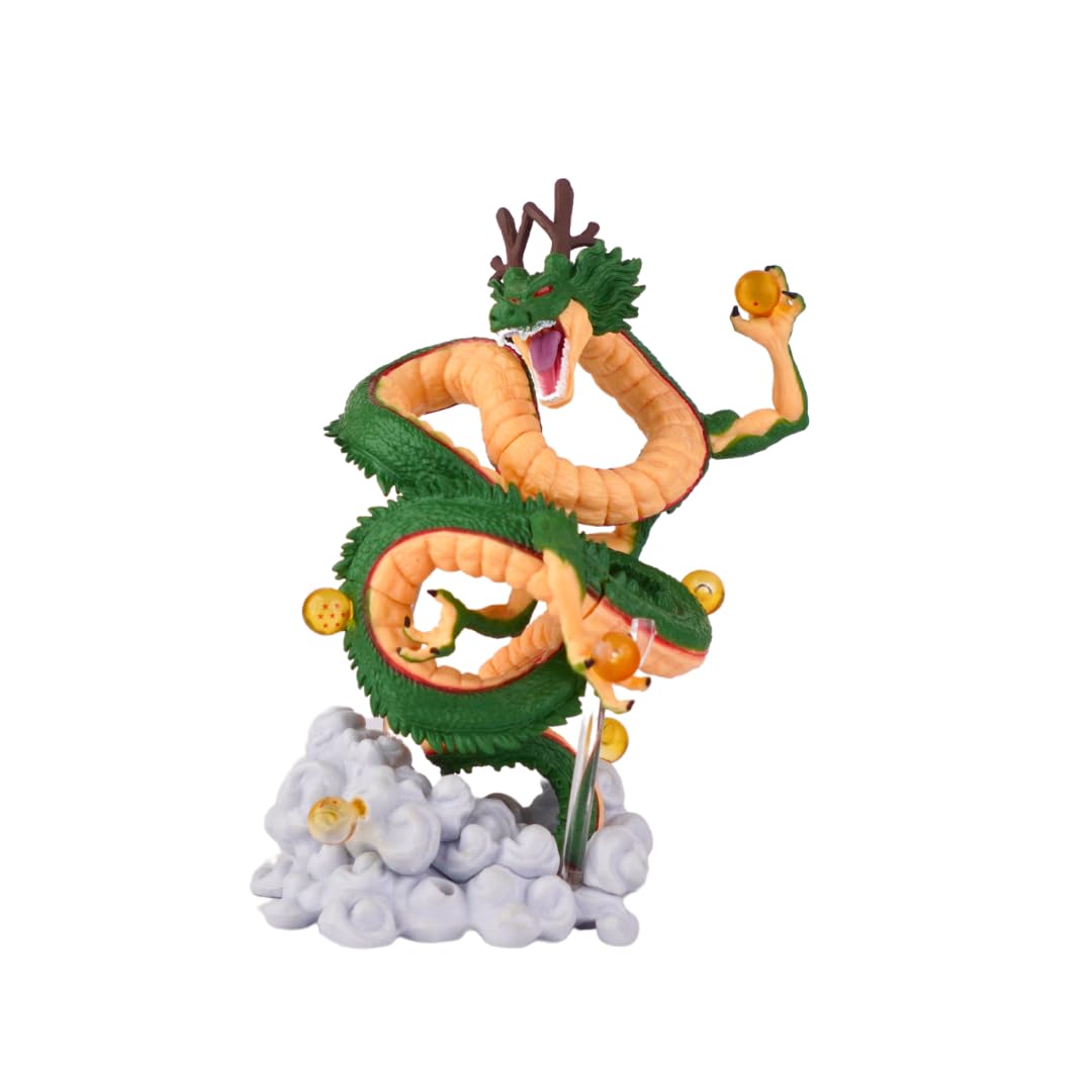 Offo Anime Shenron Action Figure | Lightweight Attractive Durable for Home Decors, Office Desk and Study Table (B0CRZ6781G) Amazon Price History, Amazon Price Tracker