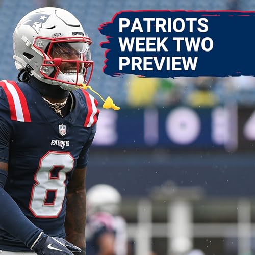 『Showdown: Can Patriots Run Game Erupt? | Can Patriots' Pass Rush Dominate?』のカバーアート