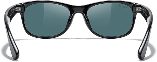 Miniatura 125 de MERRY'S Lentes de sol polarizados unisex para hombres y mujeres, lentes de sol polarizados vintage, lentes de espejo