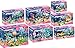 Produktbild PLAYMOBIL® Magic 7er Set 70094 70095 70096 70097 70098 70099 70100 Korallenpavillon + Nachtlicht + Beautysalon + Meereskönig + Schneckengondel + Perlensammler + Familie