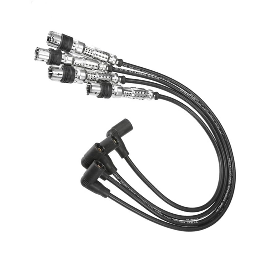 Cable de bobina de encendido 03F905409B compatible con Skoda Rapid 5
